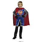 Costume Da Re Per Bambino Taglia 5-6 Anni (77808)