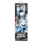 Power Rangers  Silver Ranger titan