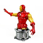 The Invincible Iron Man 1/6 Scale Bust