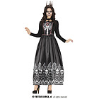 Costume Scheletro Reale Adulta Taglia 36-38 S (79811)