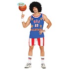 Costume Uomo Basket Americano Taglia L (80811)