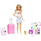Barbie Malibu Traveller (HJY18)