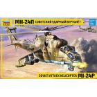 1/48 MIL Mi-24P Russ.Attack Helicopter (ZS4812)