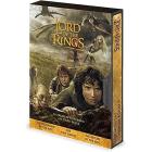Lord Of The Rings (The): Vhs A5 Premium Notebook (Quaderno)