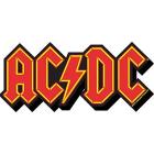 AC/DC Logo Magnete
