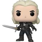 The Witcher Geralt con Chase