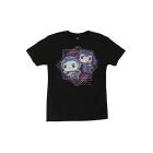 Marvel: Doctor Strange In The Multiverse Of Madness - Boxed Tee - Dr. Strange E Scarlet Witch (T-Shirt M)
