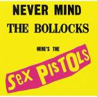 Sex Pistols: Never Mind The Bollocks Magnete
