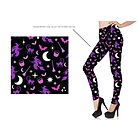 Leggings Da Strega 38 - 40  (M) (17814)