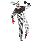 Costume Uomo Pierrot Taglia M (84814)