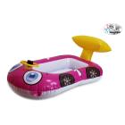 Canotto Mare Con Volante 100x60 Rosa