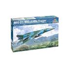 1/48 MiG-23BN MiG-27D FLOGGER (IT2817)