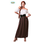 Costume Donna Locandiera Taglia M (84817)