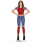 Costume Da Eorina Con Stelle Ragazza 14-16 Anni (77821)