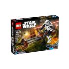 Scout Trooper e Speeder Bike - Lego Star Wars (75532)