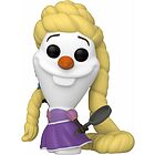 Funko Pop - Disney - Olaf as Rapunzel