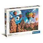 Balloons in Cappadocia 1000 pz High Quality (39825)