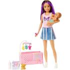 Barbie Skipper Babysitter Nanna