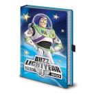 Disney: Toy Story - Buzz Box Premium A5 Notebook- (Quaderno)