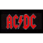 AC/DC: Red Logo Toppa