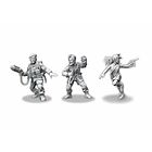 A.Cthulhu Allied Investigators Pack 2
