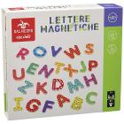 Lettere Magnetiche in legno (53827)