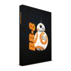 Star Wars Ep7 Bb-8 Notebook W/Light
