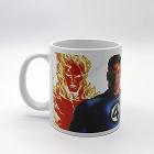 Alex Ross The Fantastic Four Mug