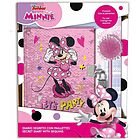 Diario Pailettes Reversibile Minnie (MIN0825)