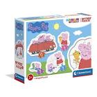 Peppa Pig Puzzle My First Puzzle (20829)