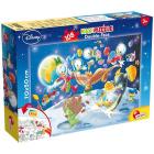 Puzzle Double Face Supermaxi 108 Mickey