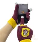 Guanti Screentouch Gryffindor Harry Potter