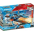 Air Stunt Show Biplano "Phoenix" (70831)