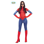 Costume Donna Supereroina Taglia L (84831)