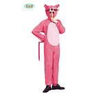 Costume Pantera Adulto Taglia M (84832)