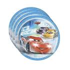 Disney: Cars - Ice - 8 Piatti Carta 23 Cm