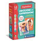 Montessori Flashcards Emozioni ed Espressioni (16833)