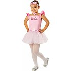 Costume Barbie Ballerina 7-8 anni (702186-L)