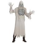 Costume Adulto Fantasma ululante XL