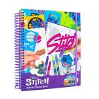 Stitch Activity Book Coloring (24356)