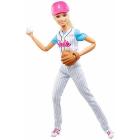 Barbie Giocatrice Baseball (FRL98)