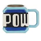 Nintendo: Paladone - Super Mario - Pow Block Mug (Tazza Sagomata)