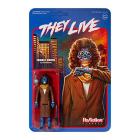 They Live: Super7 - Female Alien - 3.75 Inch Reaction Figure