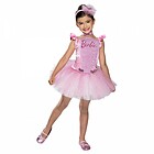 Costume Barbie Ballerina 3-4 anni (702186-S)
