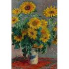 Monet: Bouquet Of Sunflowers Maxi Poster