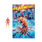DC Page Punchers Flash + Comic 3inch Af