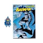 DC Page Punchers Batman + Comic 3inch Af