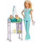 Barbie Dottoressa Pediatra (DVG10)