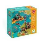 Pirati - Puzzle Battaglia - Arty Toys (DJ06847)