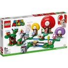 La caccia al tesoro di Toad - Pack di Espansione - Lego Super Mario (71368)